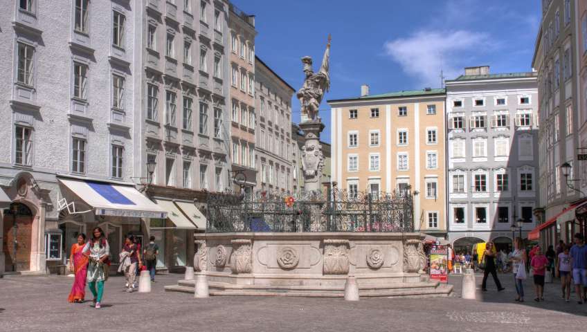 Foto Salzburg