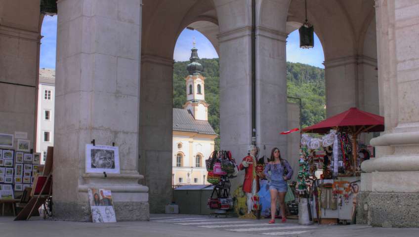 Foto Salzburg