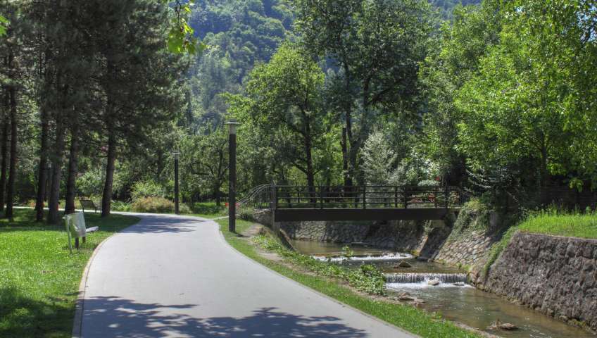 Bild in 3D ansehen Foto Samobor