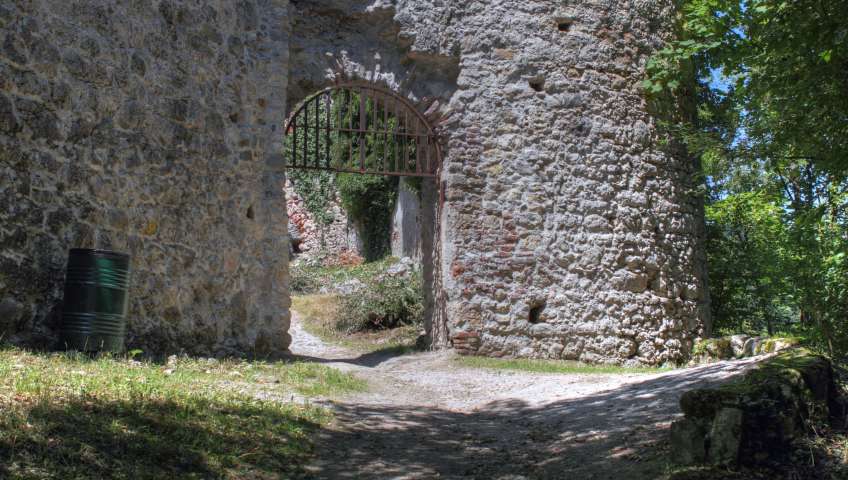 Bild in 3D ansehen Foto Samobor