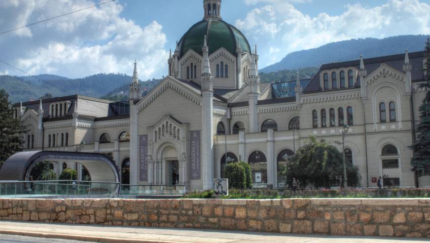 Foto Sarajevo