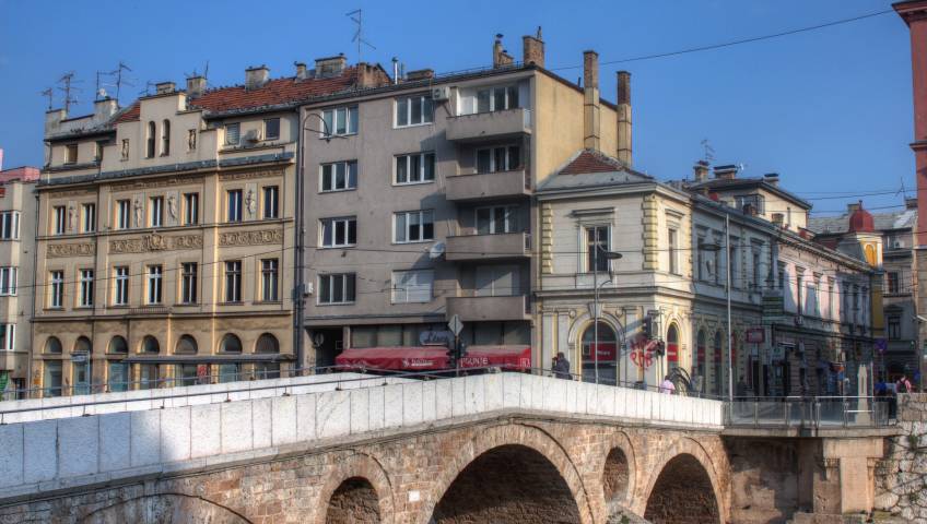 Foto Sarajevo