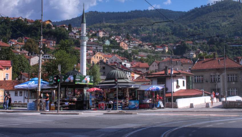 Foto Sarajevo
