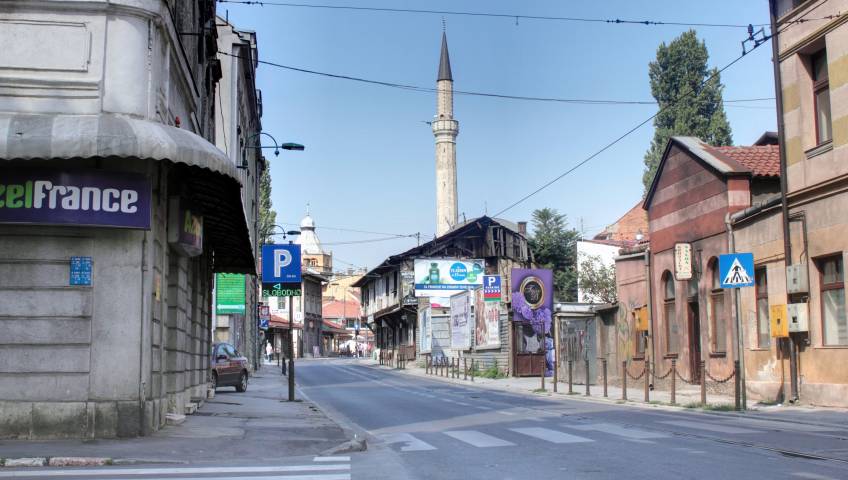 Foto Sarajevo