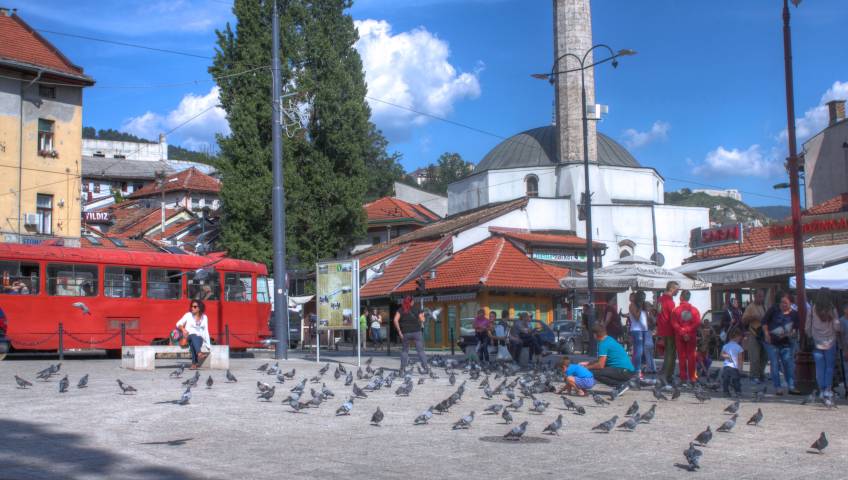 Foto Sarajevo
