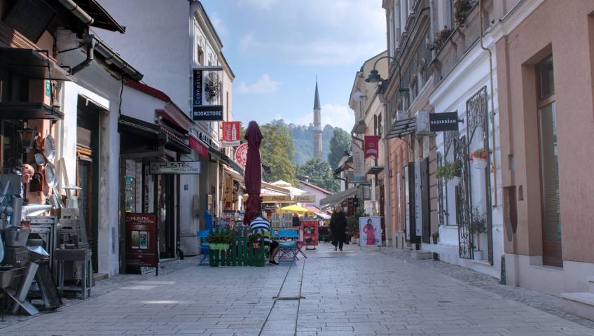Foto Sarajevo
