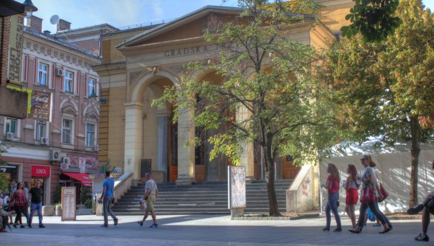 Foto Sarajevo