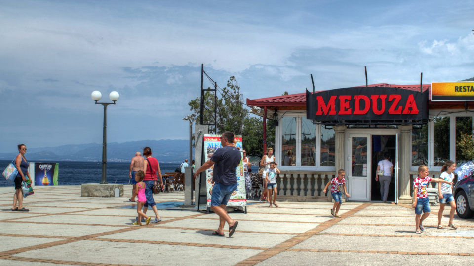 Foto Senj