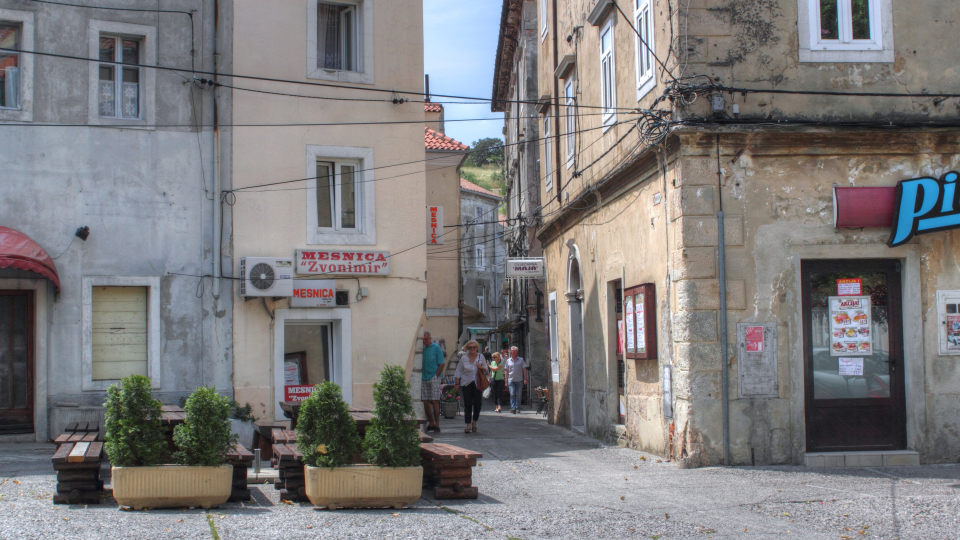 Foto Senj