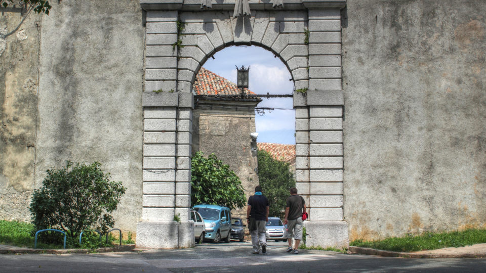 Foto Senj