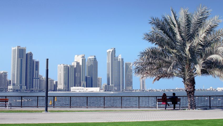 Foto Sharjah
