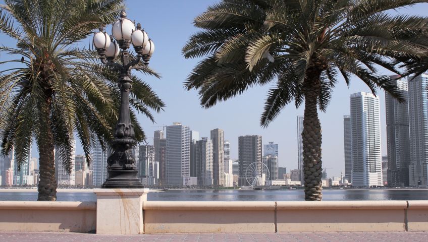 Foto Sharjah