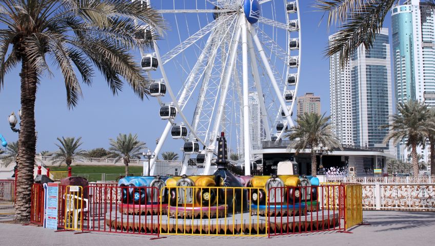 Foto Sharjah