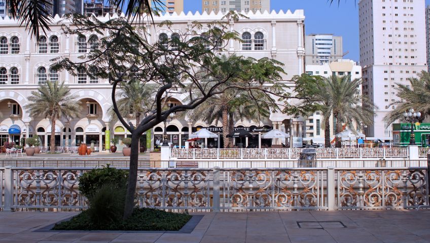 Foto Sharjah