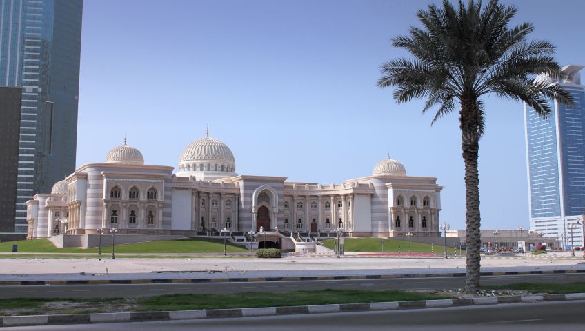 Foto Sharjah