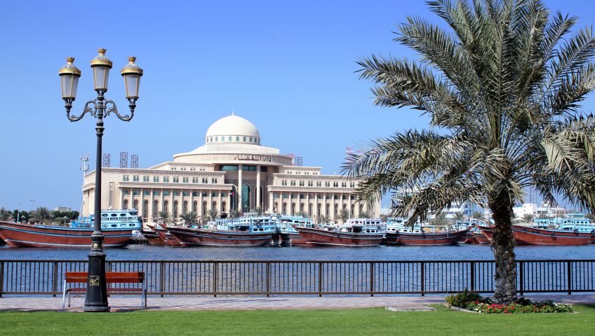 Foto Sharjah