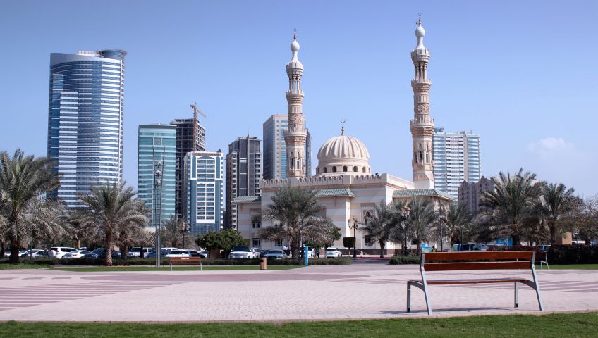 Foto Sharjah