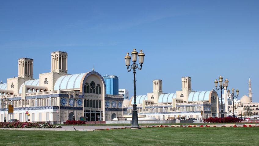 Foto Sharjah