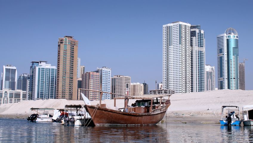 Foto Sharjah