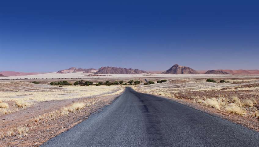 Bild in 3D ansehen Foto Sossusvlei