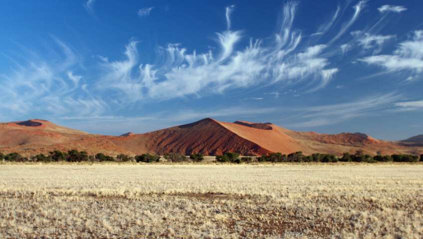 Bild in 3D ansehen Foto Sossusvlei