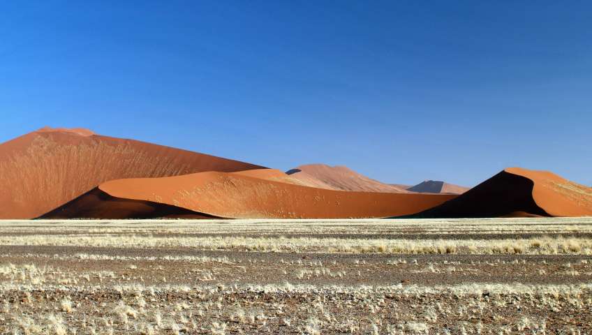 Bild in 3D ansehen Foto Sossusvlei
