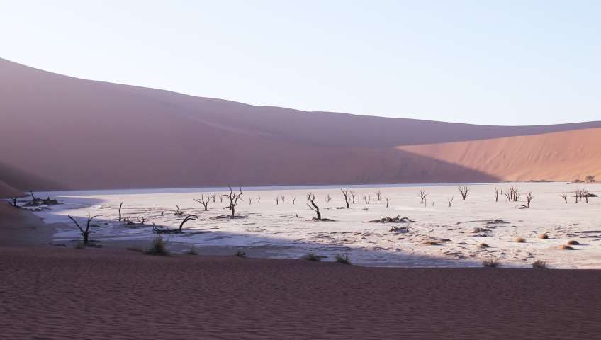 Bild in 3D ansehen Foto Sossusvlei