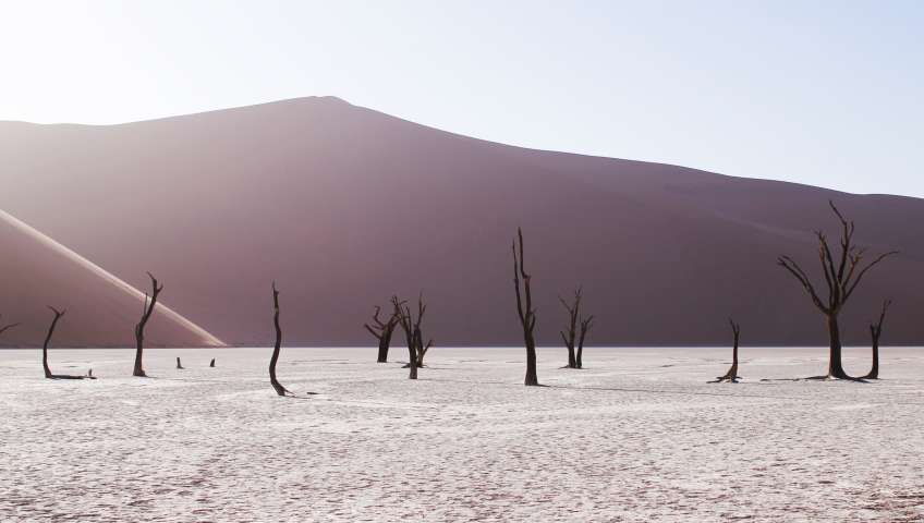 Bild in 3D ansehen Foto Sossusvlei