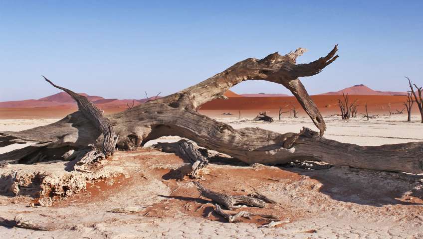 Bild in 3D ansehen Foto Sossusvlei