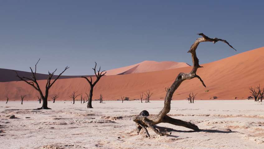 Bild in 3D ansehen Foto Sossusvlei