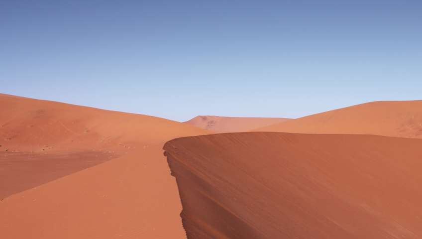 Bild in 3D ansehen Foto Sossusvlei