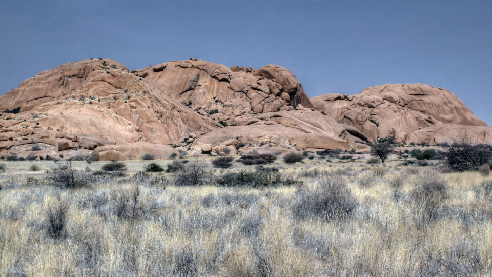 Foto Spitzkoppe