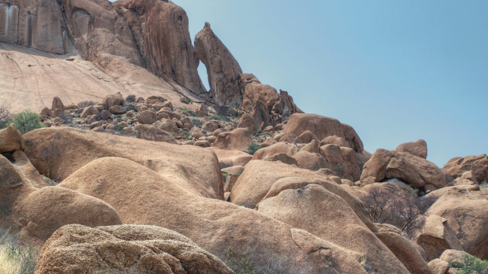 Foto Spitzkoppe