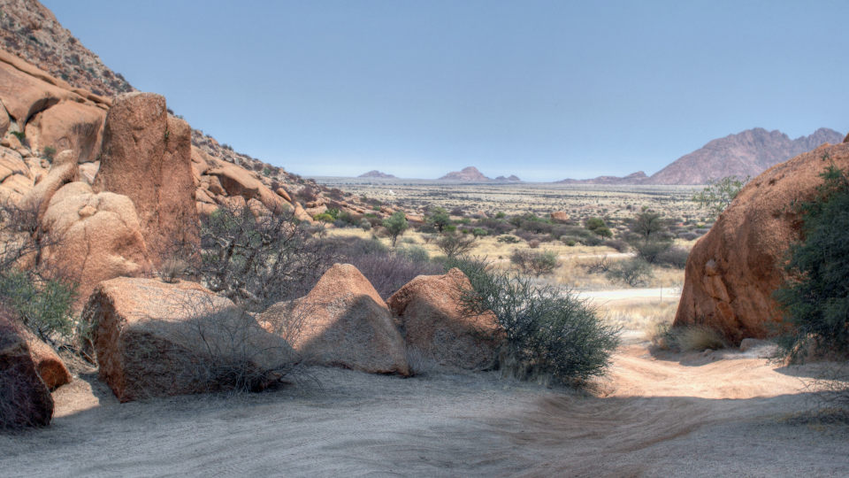 Foto Spitzkoppe