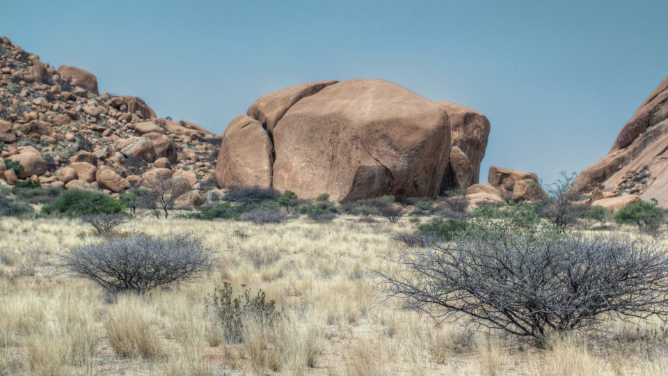 Foto Spitzkoppe