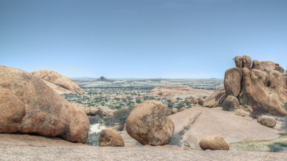 Foto Spitzkoppe
