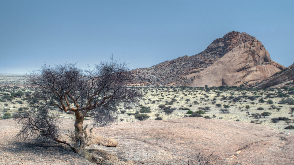 Foto Spitzkoppe