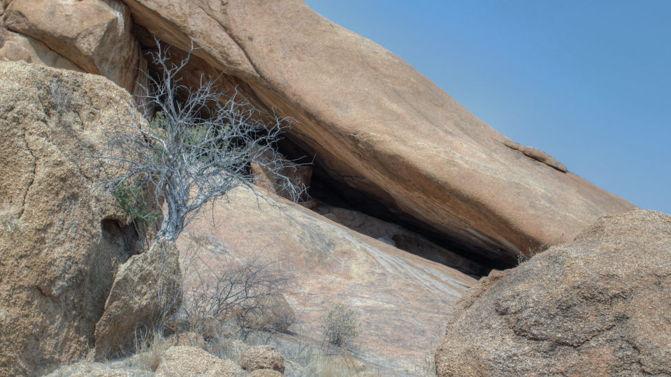 Foto Spitzkoppe