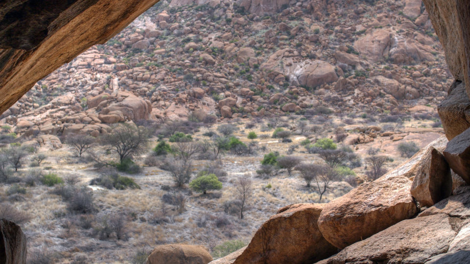 Foto Spitzkoppe