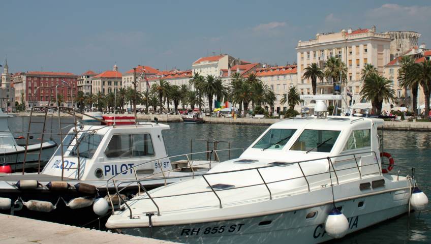 Split