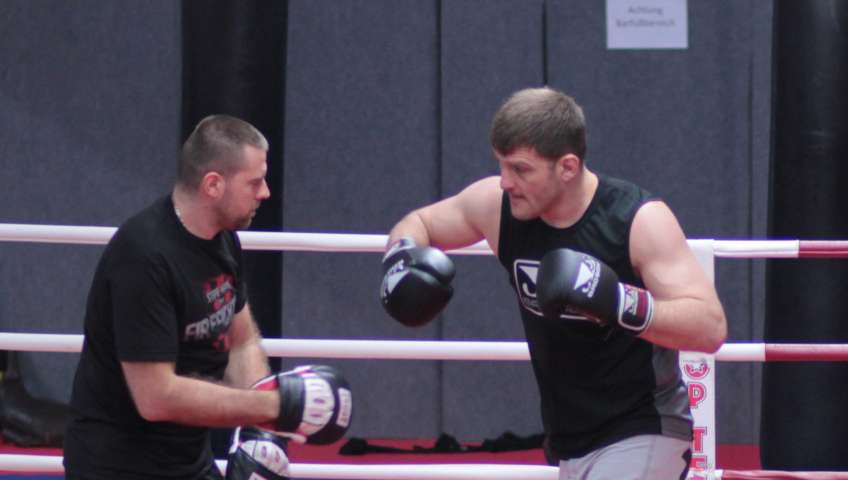 Foto Stipe Miocic