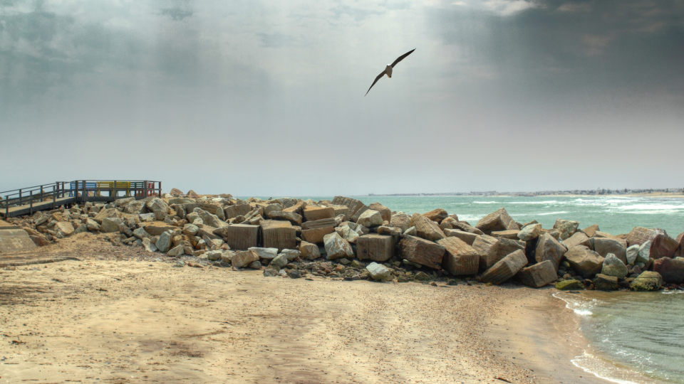 Bucht Swakopmund