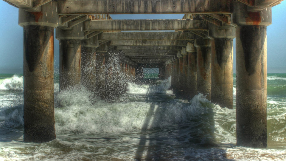 Jetty Swakopmund