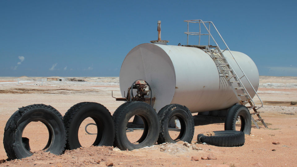 Skeltettküste Tank