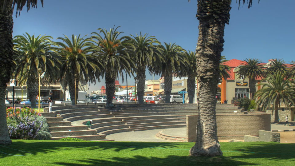 Swakopmund Freilichttheater