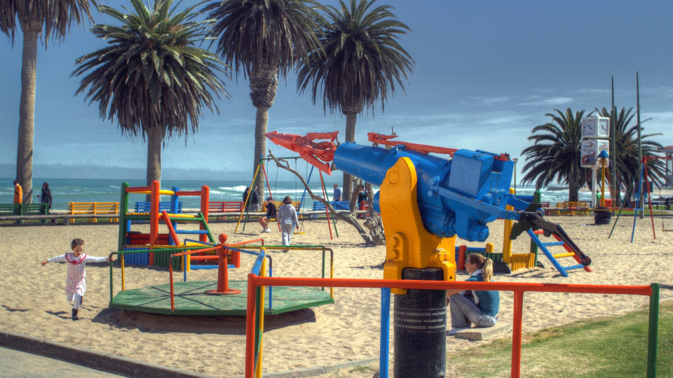 Swakopmund Spielplatz