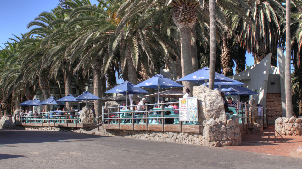 Swakopmund Strandcafee