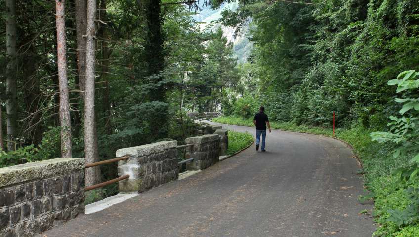 Foto schweizer Alpen
