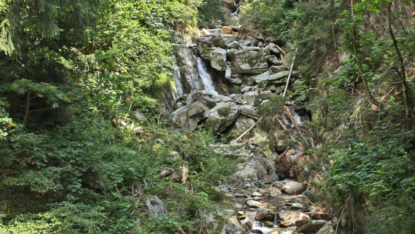 Foto schweizer Alpen