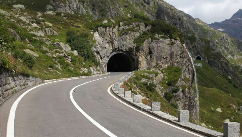 Foto schweizer Alpen